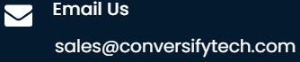 footer email